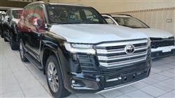 تويوتا لاندكروزر